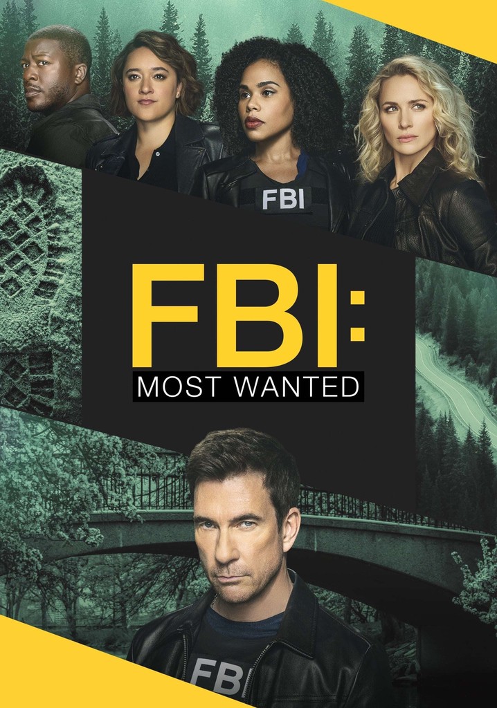 FBI: Most Wanted Criminals S06E12 VOSTFR HDTV 2024