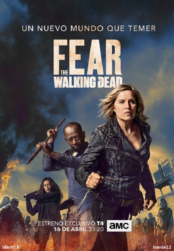 Fear The Walking Dead S04E03 VOSTFR BluRay 720p HDTV