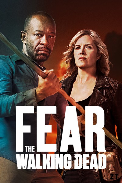 Fear The Walking Dead S04E06 FRENCH BluRay 720p HDTV
