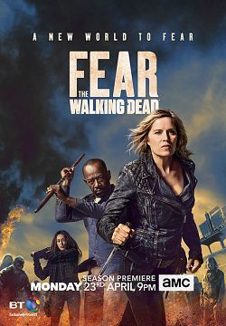 Fear The Walking Dead S04E09 VOSTFR HDTV
