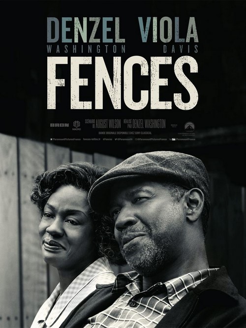 Fences FRENCH DVDRIP 2017