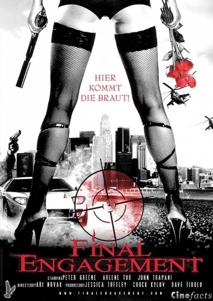 Final Engagement DVDRIP FRENCH 2007