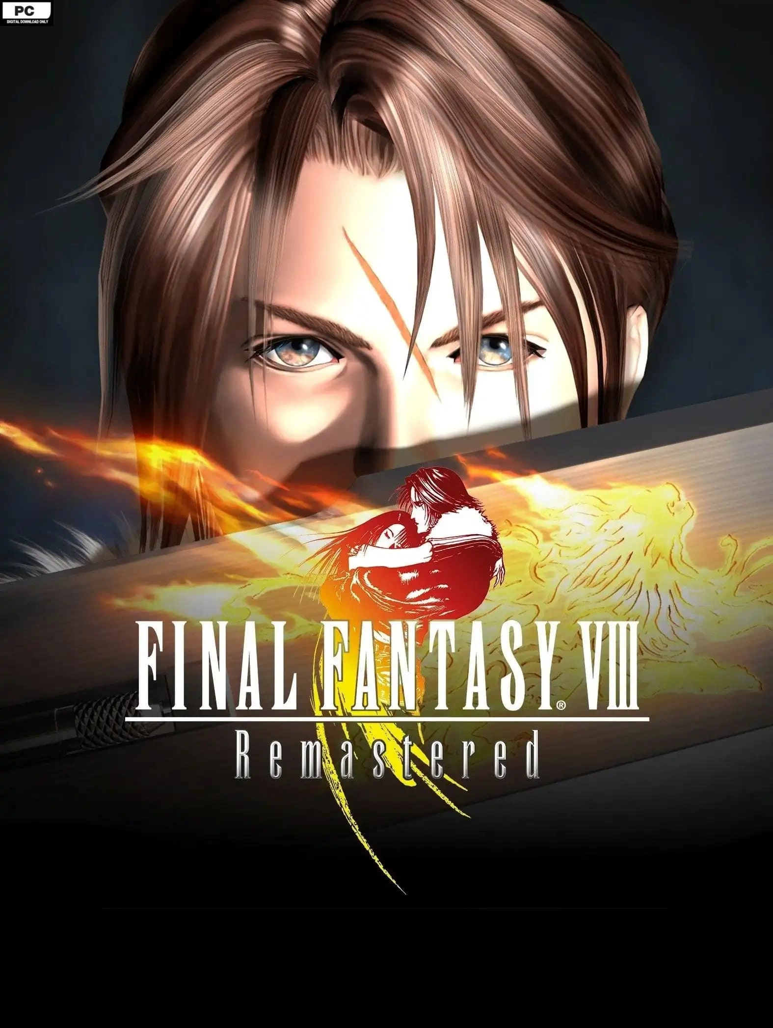 FINAL FANTASY VIII - REMASTERED (PC) MULTI ISO 2019