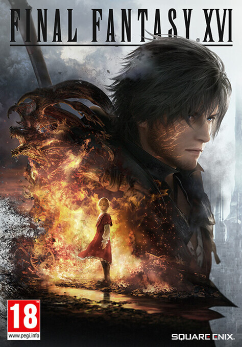 Final Fantasy XVI - PC MULTI ISO 2024