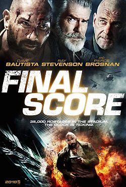 Final Score FRENCH BluRay 1080p 2018
