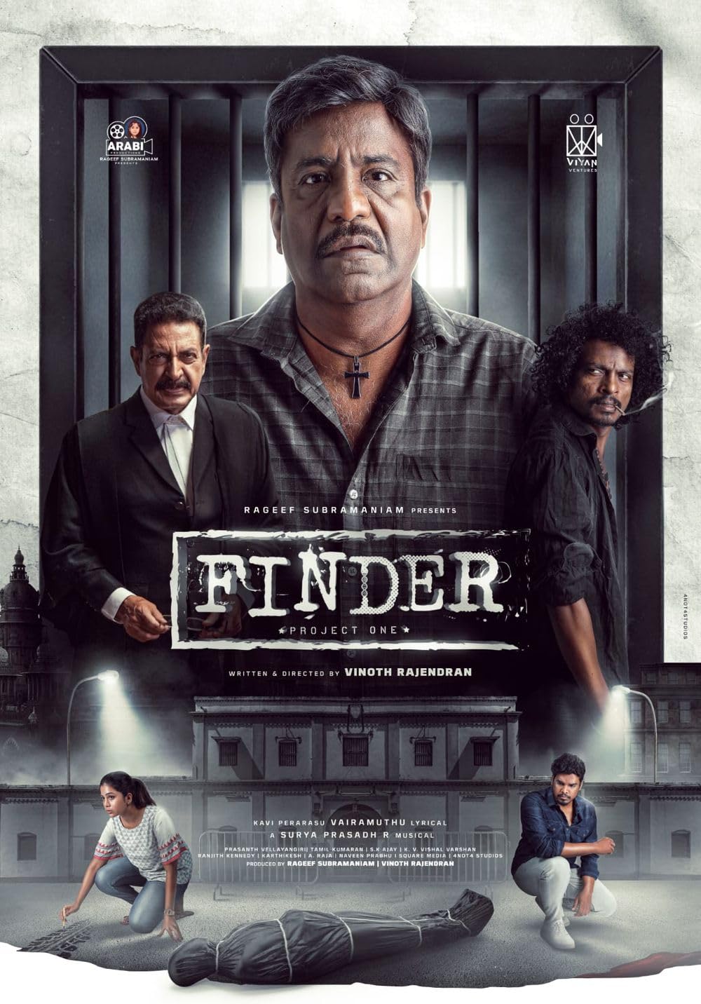 Finder FRENCH HDCAM MD 720p 2023