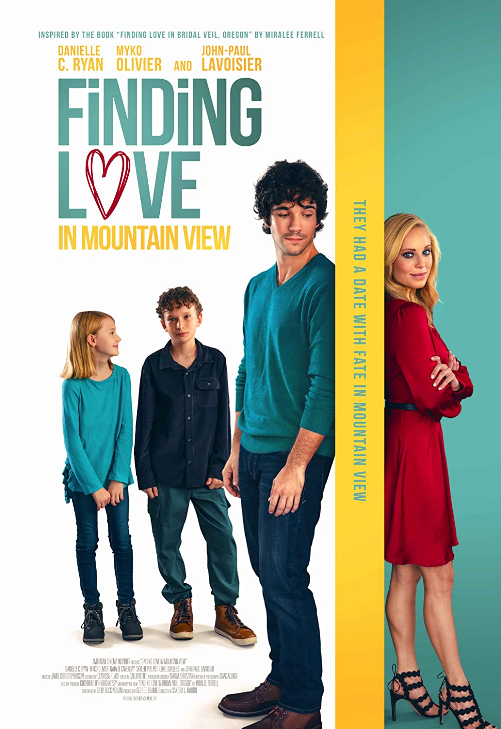 Finding Love in Mountain View FRENCH WEBRIP 2021