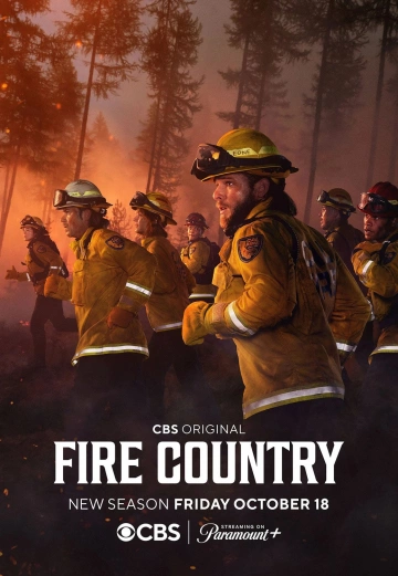 Fire Country S03E01 VOSTFR HDTV 1080p 2024