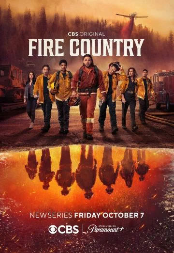 Fire Country VOSTFR S02E10 FINAL HDTV 2024