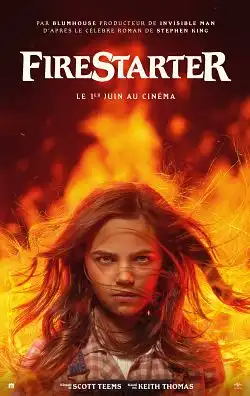 Firestarter FRENCH BluRay 1080p 2022