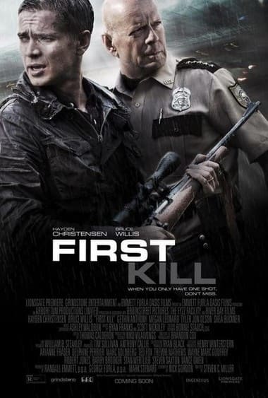 First Kill FRENCH DVDRIP 2017