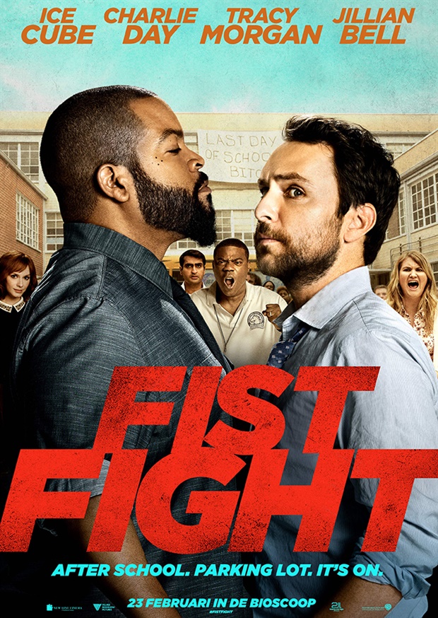 Fist Fight FRENCH DVDRIP x264 2017