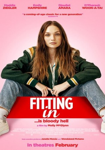 Fitting In FRENCH WEBRIP x264 2024