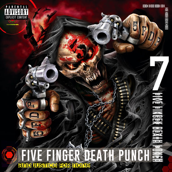 Five Finger Death Punch – And Justice for None (Deluxe Edition) 2018