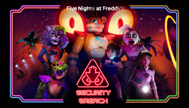 Five Nights at Freddy's: Security Breach (PC)