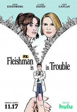 Fleishman Is In Trouble S01E01 FRENCH HDTV