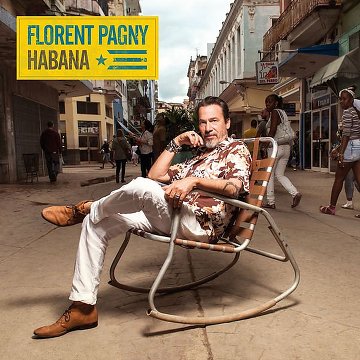 Florent Pagny - Habana 2016