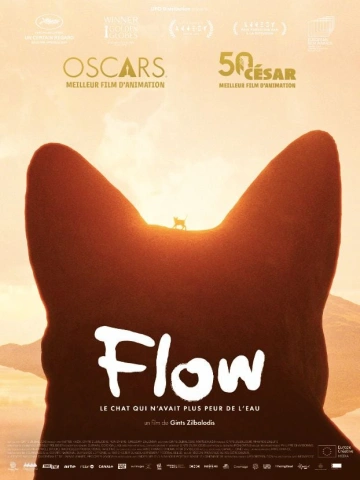 Flow, le chat qui n’avait plus peur de l’eau FRENCH DVDRIP 2024