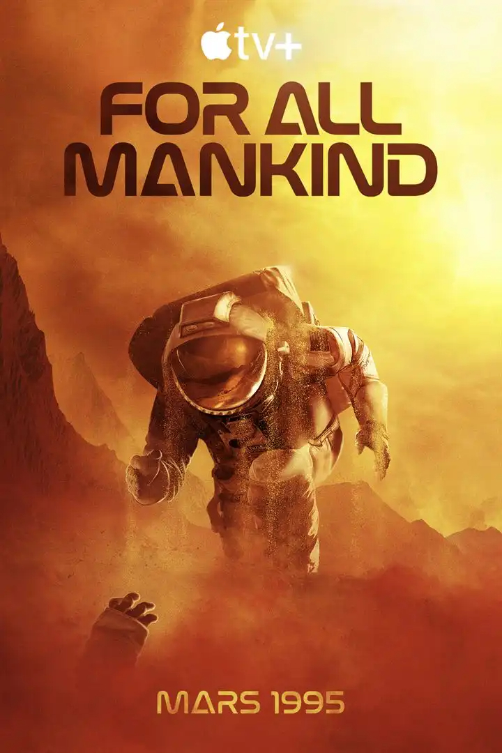 For All Mankind S03E03 VOSTFR HDTV