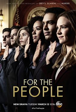 For the People Saison 1 FRENCH HDTV