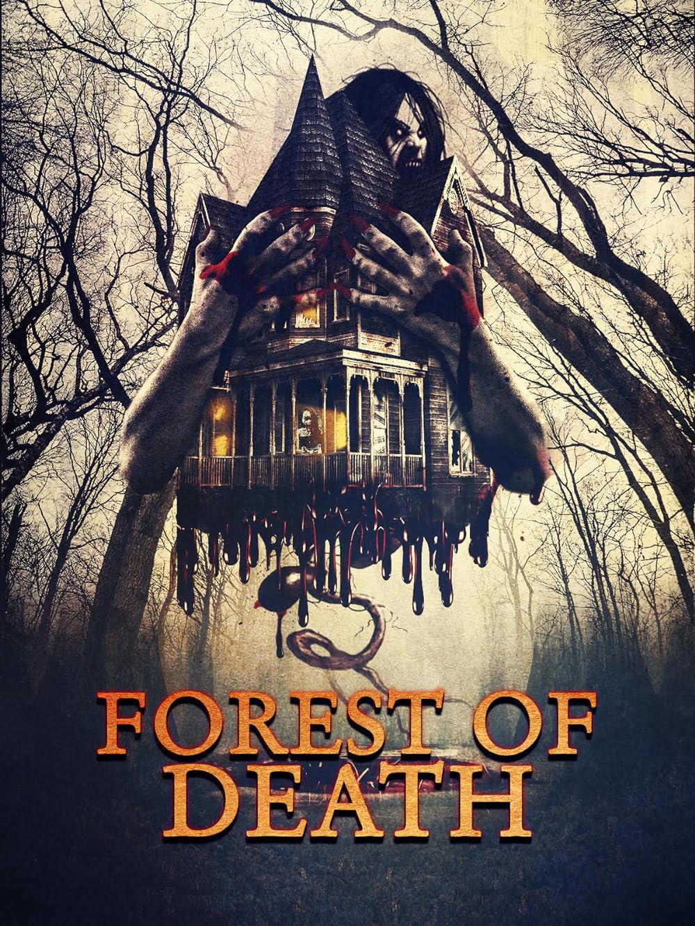 Forest of Death FRENCH WEBRIP 720p 2023