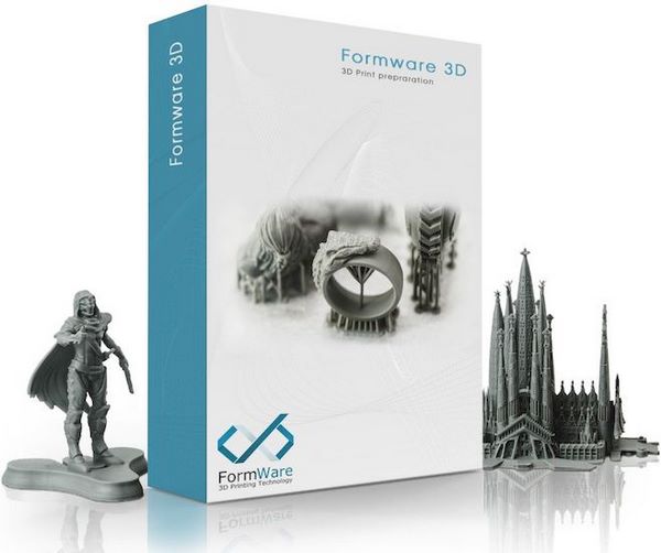 Formware 3D Slicer 1.0.9.3 Win x64 Multi + Trial-Reset