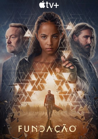 Foundation S03E02 VOSTFR HDTV 2025