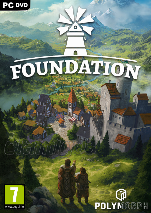 Foundation: v1.10.2.7 (PC) MULTI ISO 2025