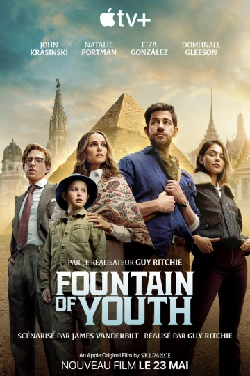 Fountain of Youth MULTI WEBRIP 1080p 2025