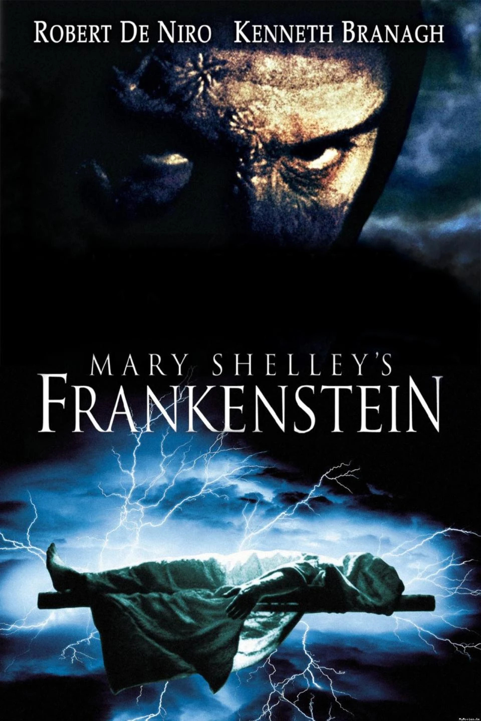 Frankenstein - Mary Shelley's Frankenstein MULTI TRUEFRENCH HDLight 1080p 1994