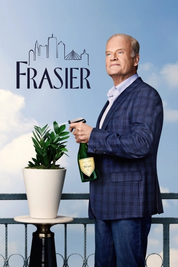 Frasier Saison 2 FRENCH HDTV 2024