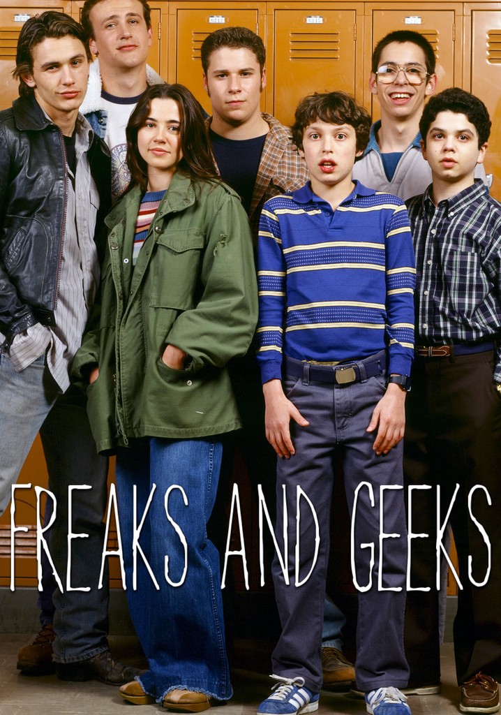 Freaks and Geeks Integrale VOSTFR HDTV 1999