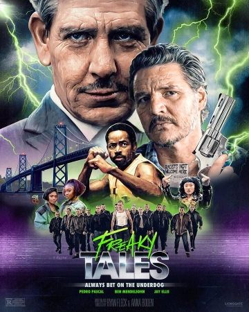 Freaky Tales MULTI TRUEFRENCH WEBRIP 1080p 2025