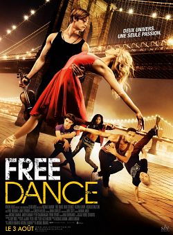Free Dance FRENCH DVDRIP 2016
