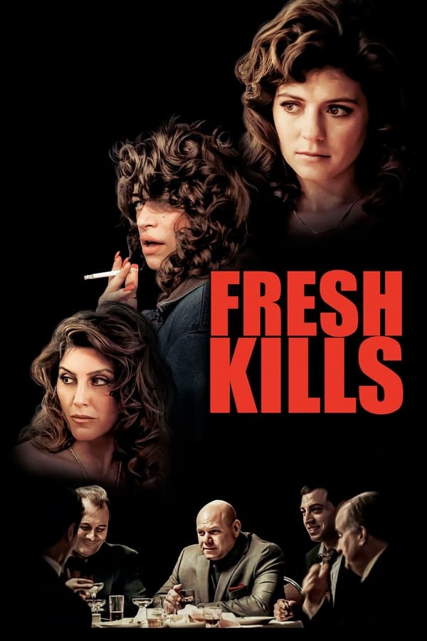 Fresh Kills VOSTFR WEBRIP 1080p 2024