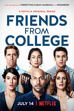 Friends From College Saison 2 FRENCH HDTV
