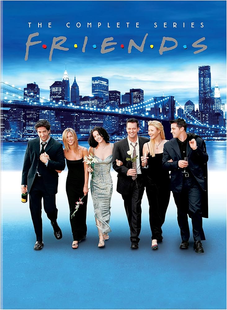 Friends Integrale MULTI HDTV 1080p 1994-2003