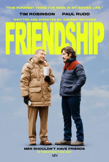 Friendship FRENCH WEBRIP 720p 2024