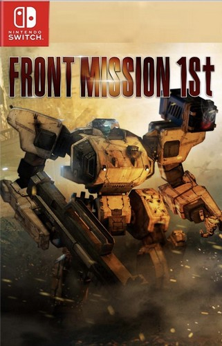 FRONT MISSION 1st (SWITCH)