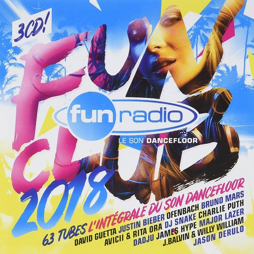 Fun Club - 3CD - 2018