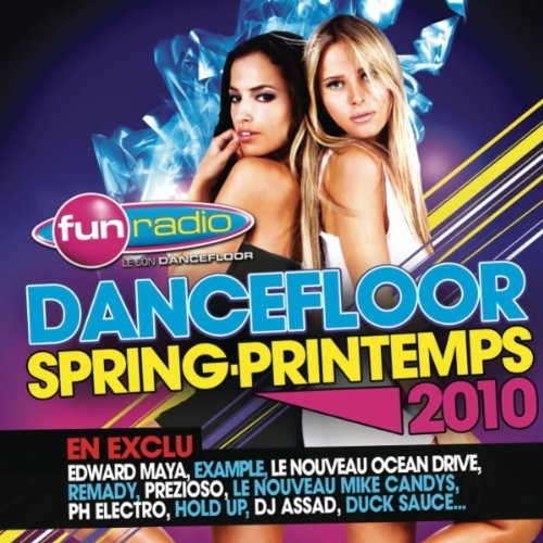 Fun Dancefloor Spring Printemps 2010