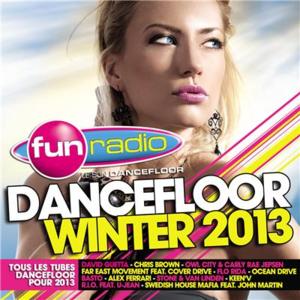 Fun Radio - Dancefloor Winter - 2013