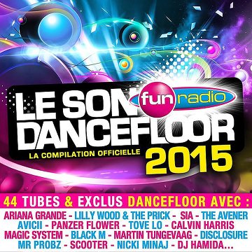Fun Radio - Le Son Dancefloor 2015