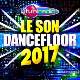 Fun Radio - Le Son Dancefloor 2017 (4CD)