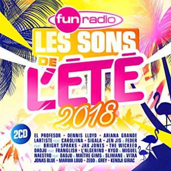 Fun Radio les Sons de l'Ete 2018