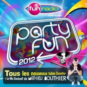 Fun Radio - Party Fun 2012