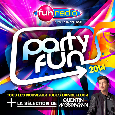 Fun Radio Party Fun 2014
