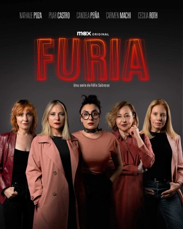 Furia - Rage S01E02 FRENCH HDTV 2025
