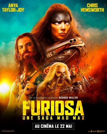 Furiosa: une saga Mad Max MULTI WEBRIP 1080p 2024