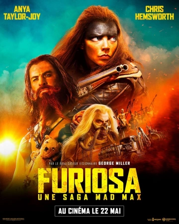 Furiosa: une saga Mad Max FRENCH DVDRIP 2024 FRENCH DVDRIP 2024